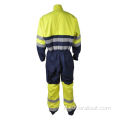 Brandwerende kleding in de olie- en gasindustrie